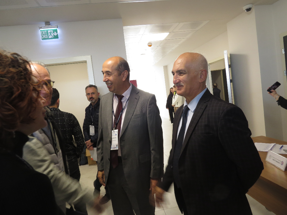 ÇOMÜ VII. Balık Besleme ve Yem Teknolojisi Çalıştayı - 1. Gün