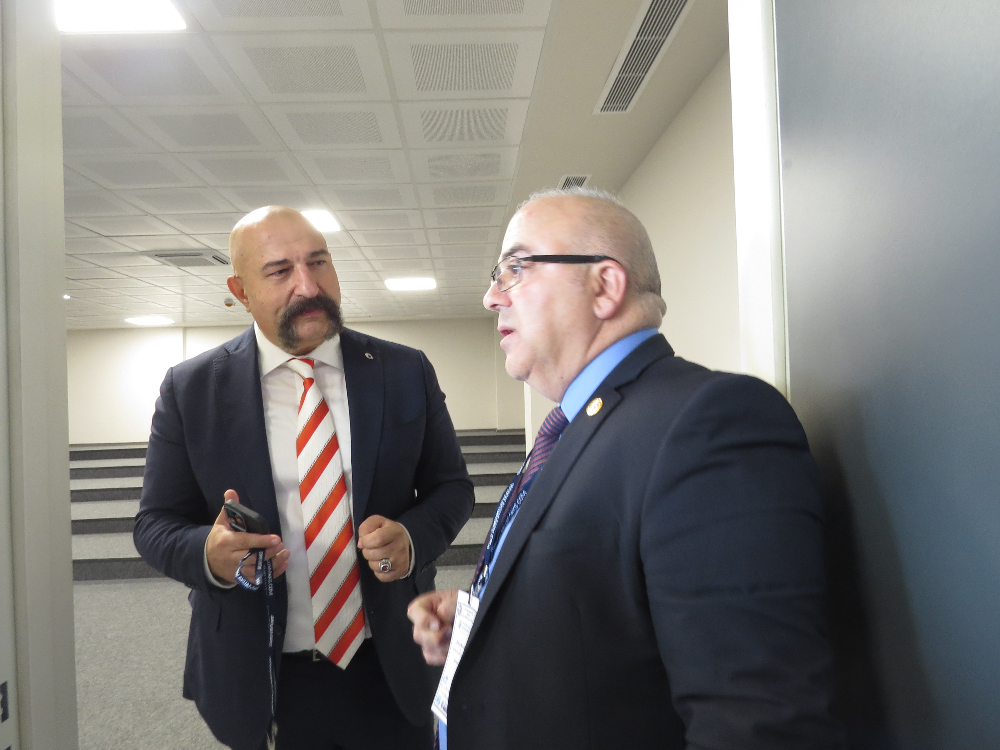 ÇOMÜ VII. Balık Besleme ve Yem Teknolojisi Çalıştayı - 1. Gün