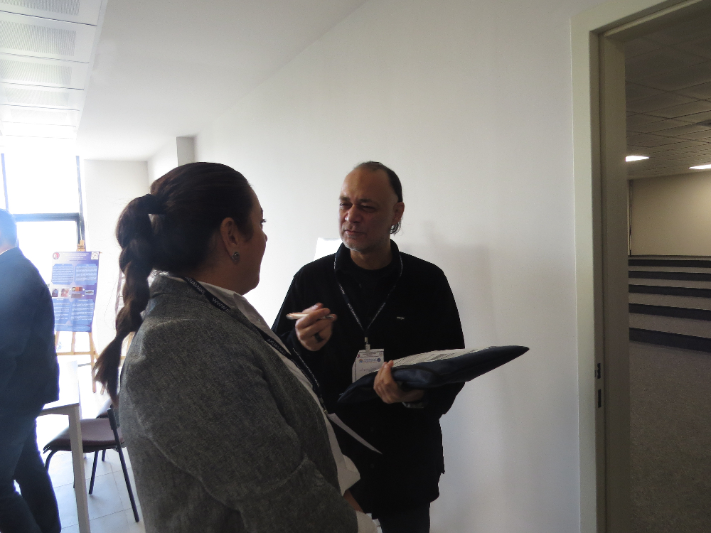 ÇOMÜ VII. Balık Besleme ve Yem Teknolojisi Çalıştayı - 1. Gün