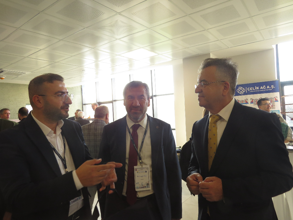 ÇOMÜ VII. Balık Besleme ve Yem Teknolojisi Çalıştayı - 1. Gün