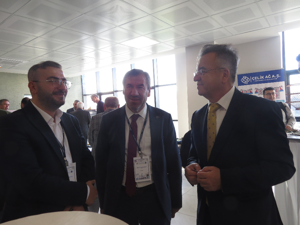 ÇOMÜ VII. Balık Besleme ve Yem Teknolojisi Çalıştayı - 1. Gün