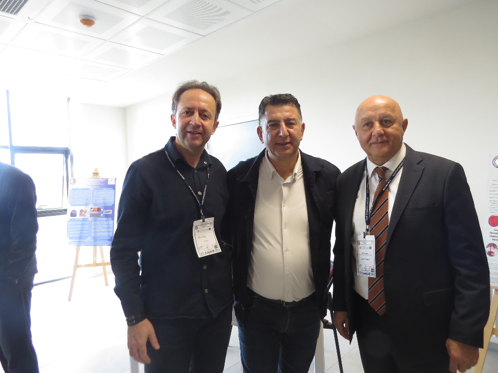 ÇOMÜ VII. Balık Besleme ve Yem Teknolojisi Çalıştayı - 1. Gün