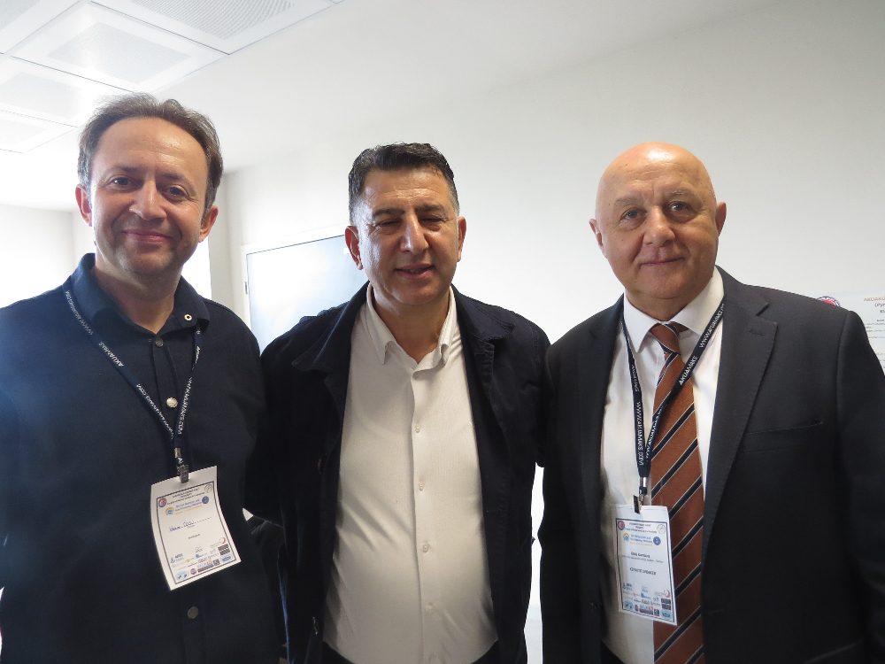 ÇOMÜ VII. Balık Besleme ve Yem Teknolojisi Çalıştayı - 1. Gün