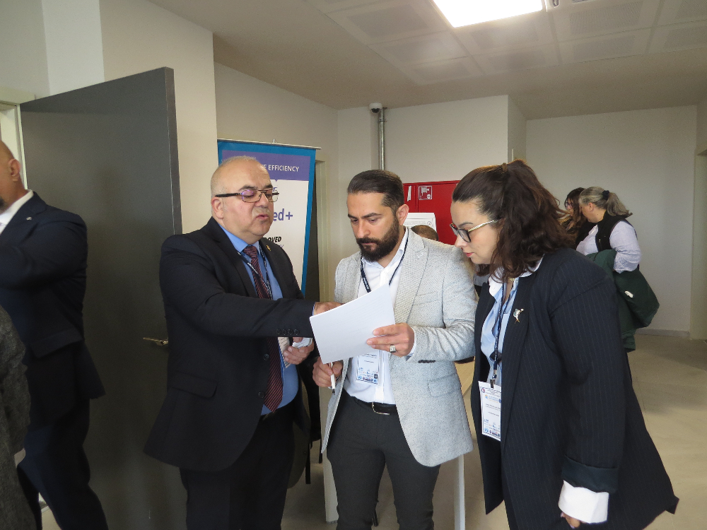 ÇOMÜ VII. Balık Besleme ve Yem Teknolojisi Çalıştayı - 1. Gün