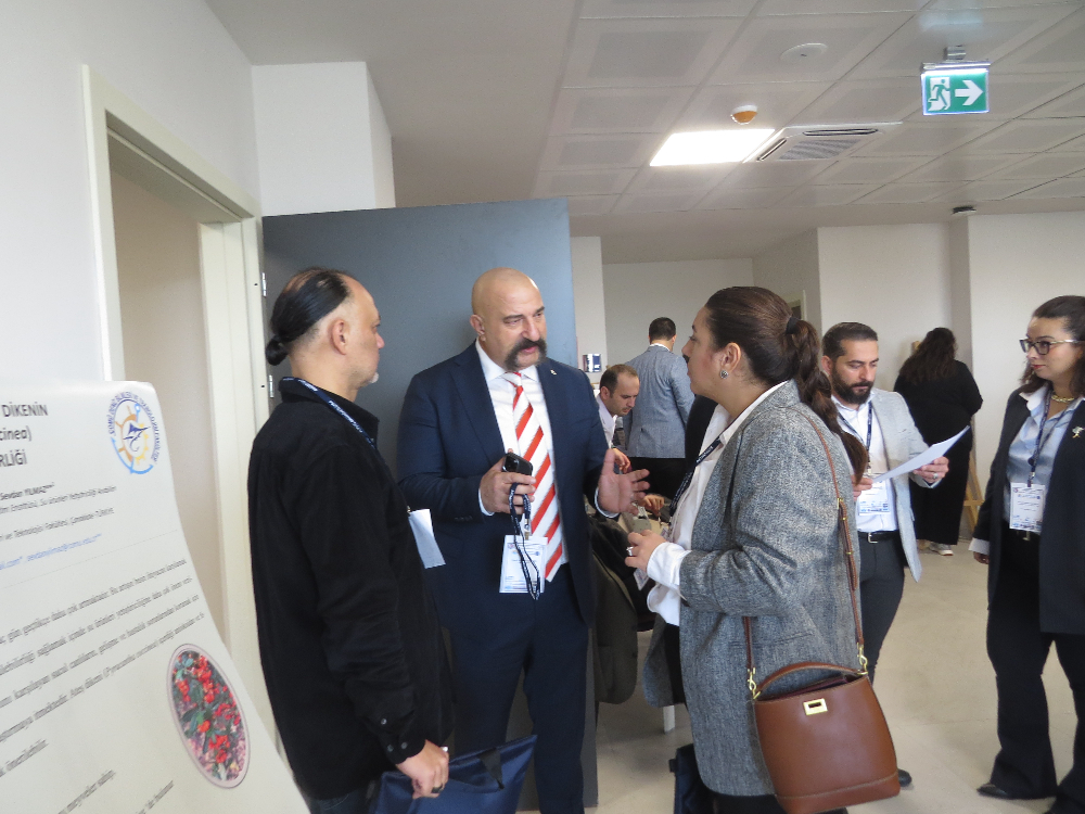 ÇOMÜ VII. Balık Besleme ve Yem Teknolojisi Çalıştayı - 1. Gün