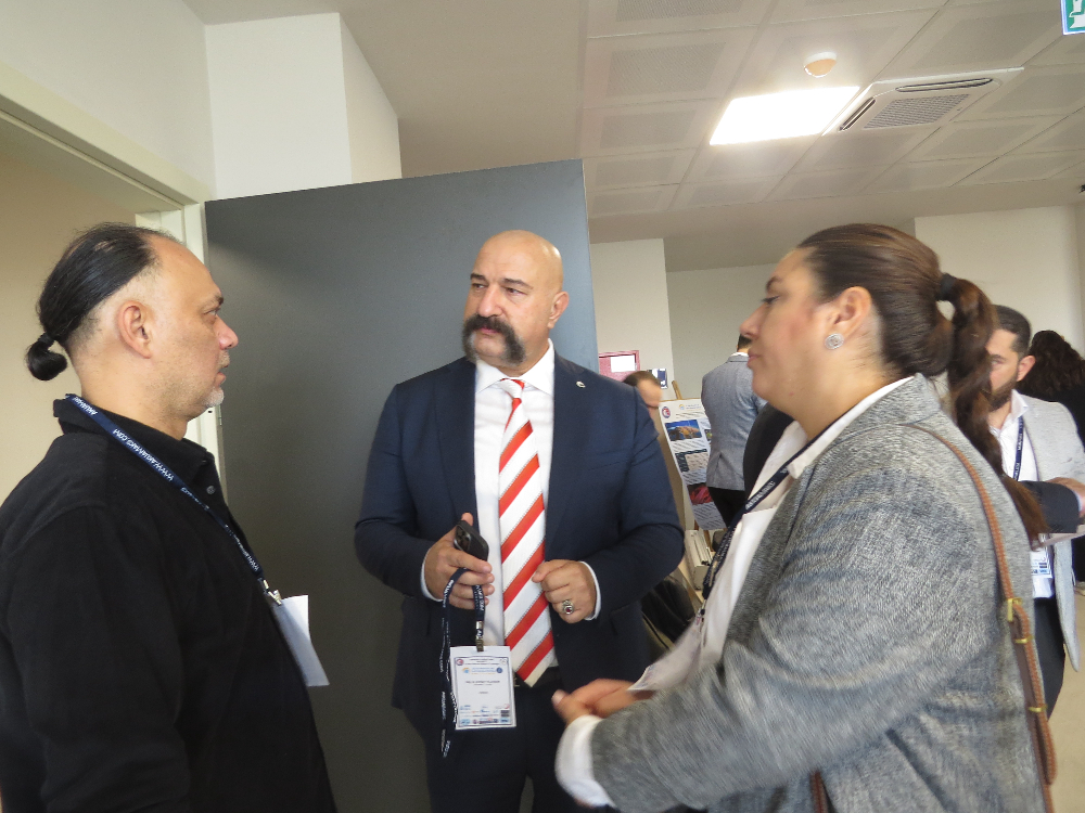 ÇOMÜ VII. Balık Besleme ve Yem Teknolojisi Çalıştayı - 1. Gün