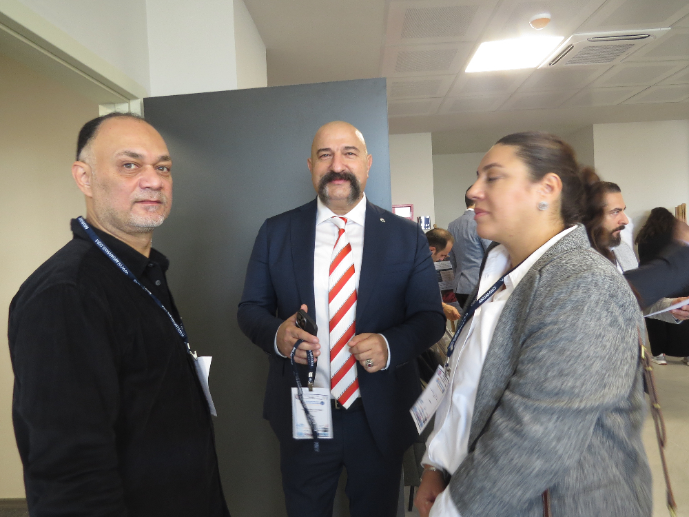 ÇOMÜ VII. Balık Besleme ve Yem Teknolojisi Çalıştayı - 1. Gün