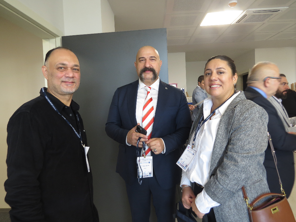 ÇOMÜ VII. Balık Besleme ve Yem Teknolojisi Çalıştayı - 1. Gün