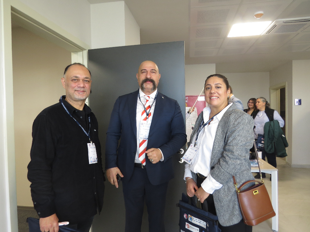 ÇOMÜ VII. Balık Besleme ve Yem Teknolojisi Çalıştayı - 1. Gün