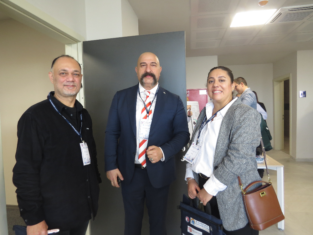 ÇOMÜ VII. Balık Besleme ve Yem Teknolojisi Çalıştayı - 1. Gün