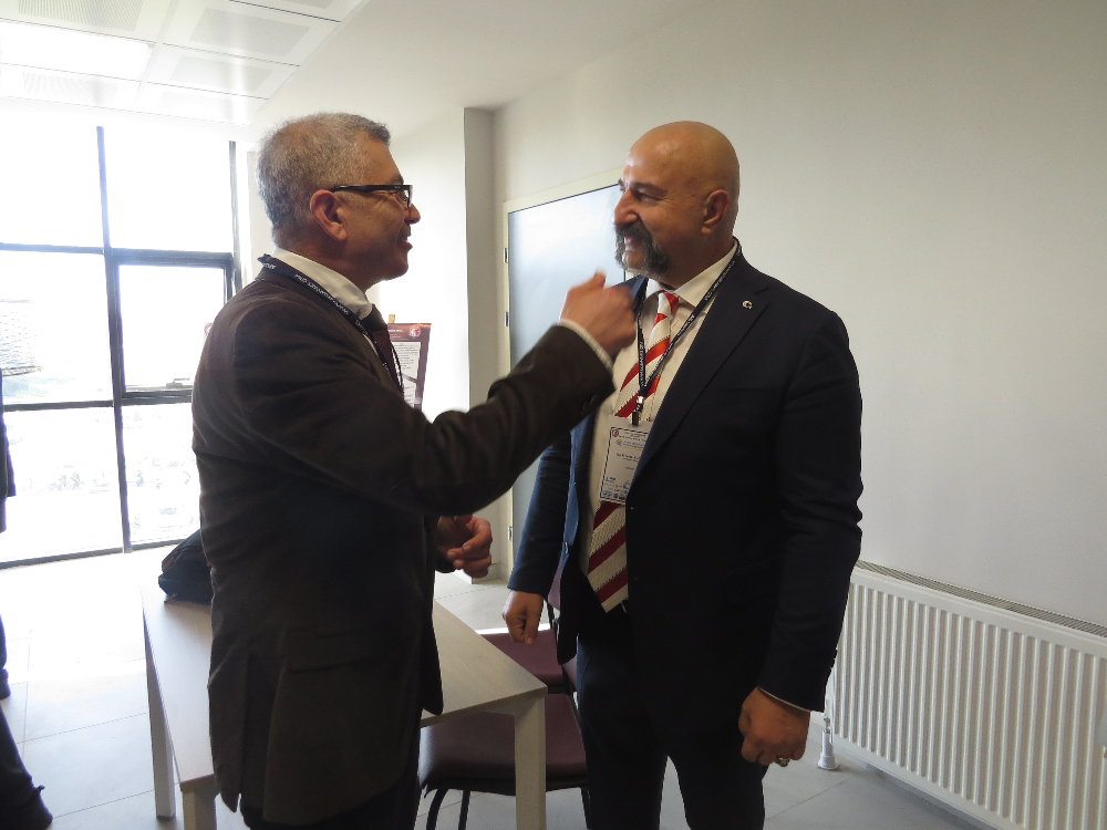 ÇOMÜ VII. Balık Besleme ve Yem Teknolojisi Çalıştayı - 1. Gün