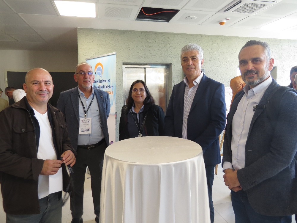 ÇOMÜ VII. Balık Besleme ve Yem Teknolojisi Çalıştayı - 1. Gün