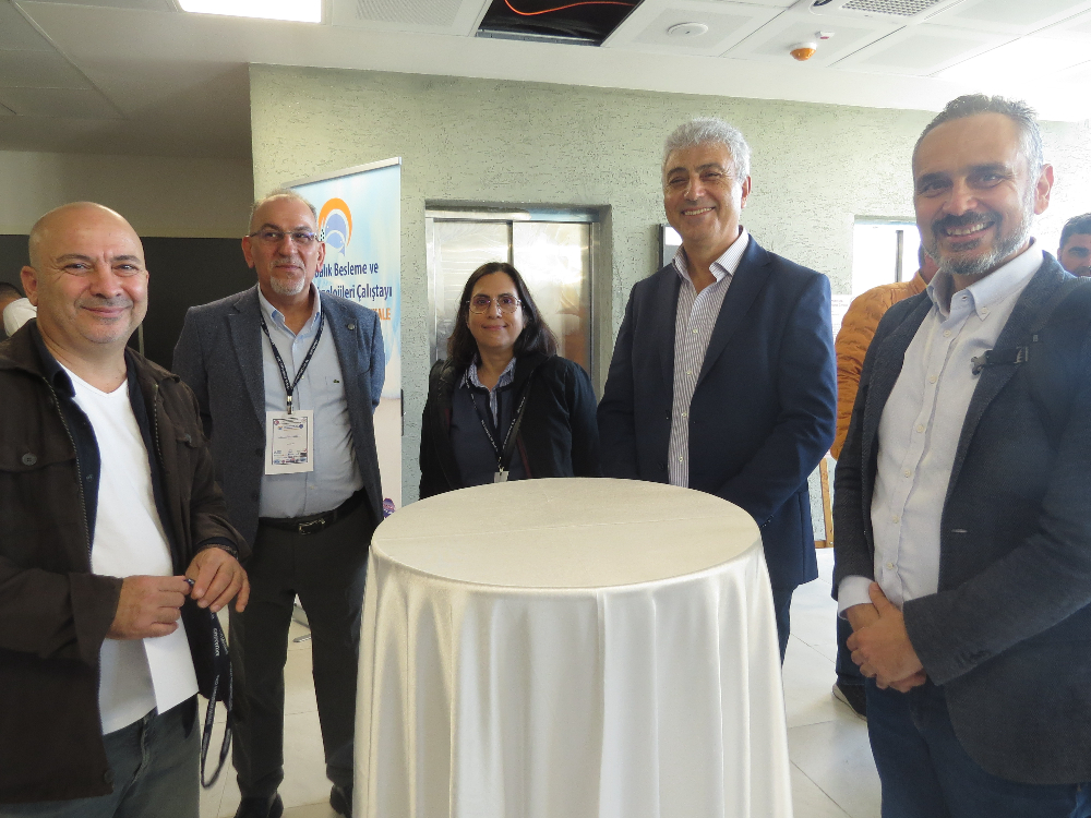 ÇOMÜ VII. Balık Besleme ve Yem Teknolojisi Çalıştayı - 1. Gün