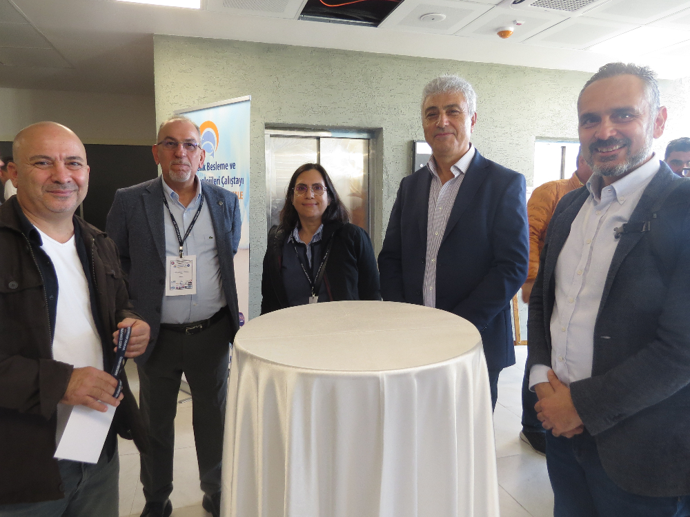 ÇOMÜ VII. Balık Besleme ve Yem Teknolojisi Çalıştayı - 1. Gün