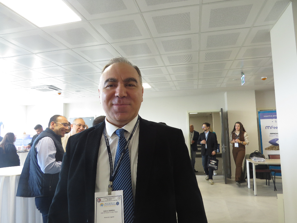 ÇOMÜ VII. Balık Besleme ve Yem Teknolojisi Çalıştayı - 1. Gün