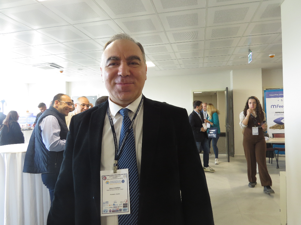 ÇOMÜ VII. Balık Besleme ve Yem Teknolojisi Çalıştayı - 1. Gün