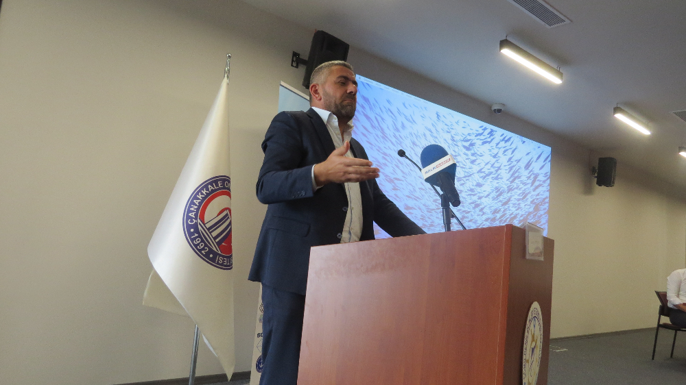 ÇOMÜ VII. Balık Besleme ve Yem Teknolojisi Çalıştayı - 2. Gün