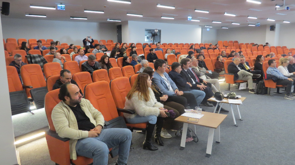 ÇOMÜ VII. Balık Besleme ve Yem Teknolojisi Çalıştayı - 2. Gün