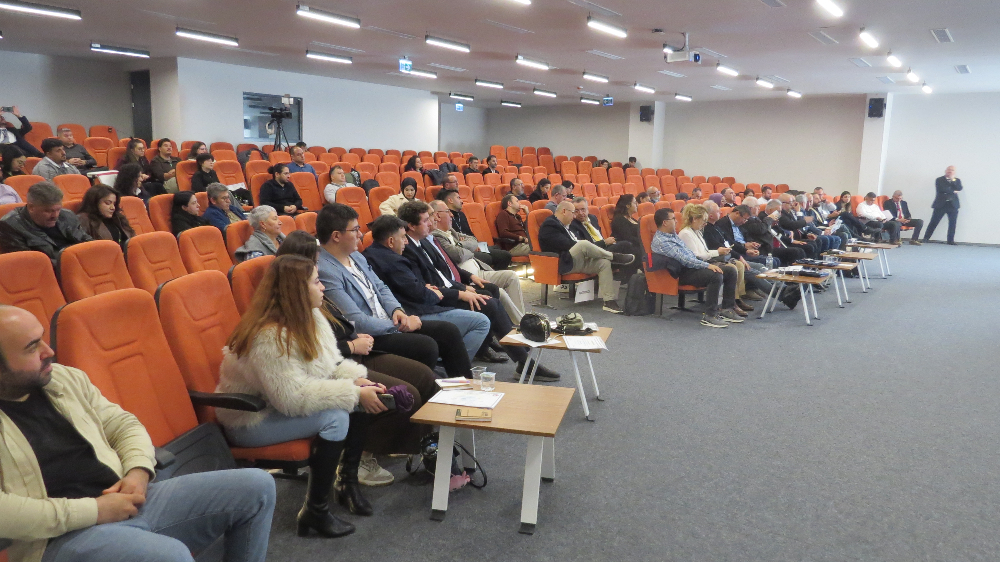 ÇOMÜ VII. Balık Besleme ve Yem Teknolojisi Çalıştayı - 2. Gün