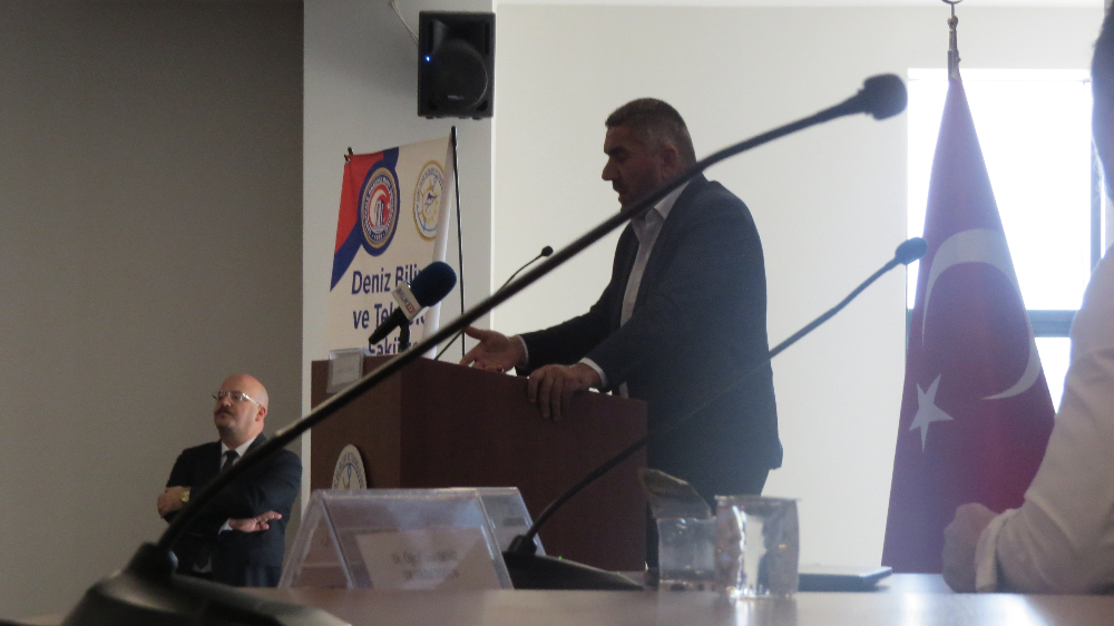 ÇOMÜ VII. Balık Besleme ve Yem Teknolojisi Çalıştayı - 2. Gün