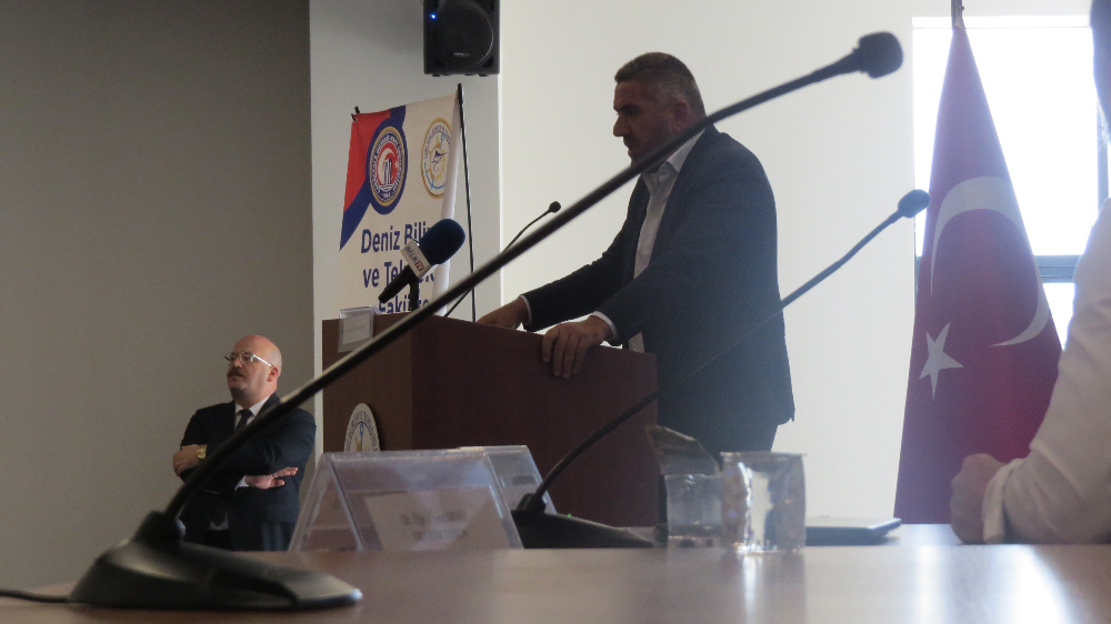 ÇOMÜ VII. Balık Besleme ve Yem Teknolojisi Çalıştayı - 2. Gün