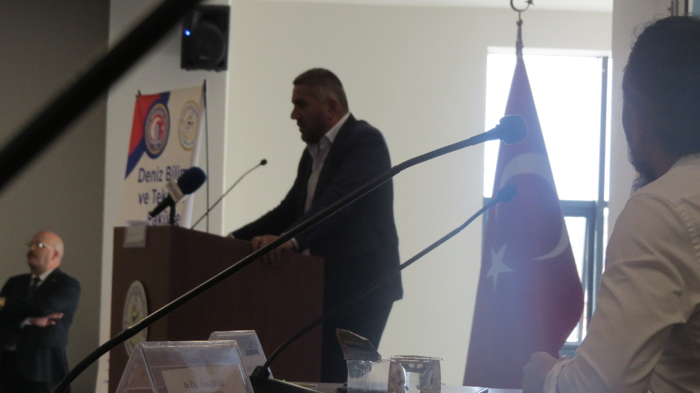 ÇOMÜ VII. Balık Besleme ve Yem Teknolojisi Çalıştayı - 2. Gün