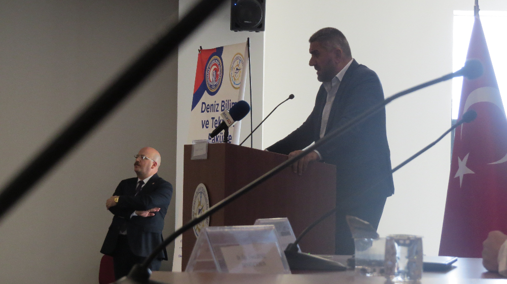 ÇOMÜ VII. Balık Besleme ve Yem Teknolojisi Çalıştayı - 2. Gün