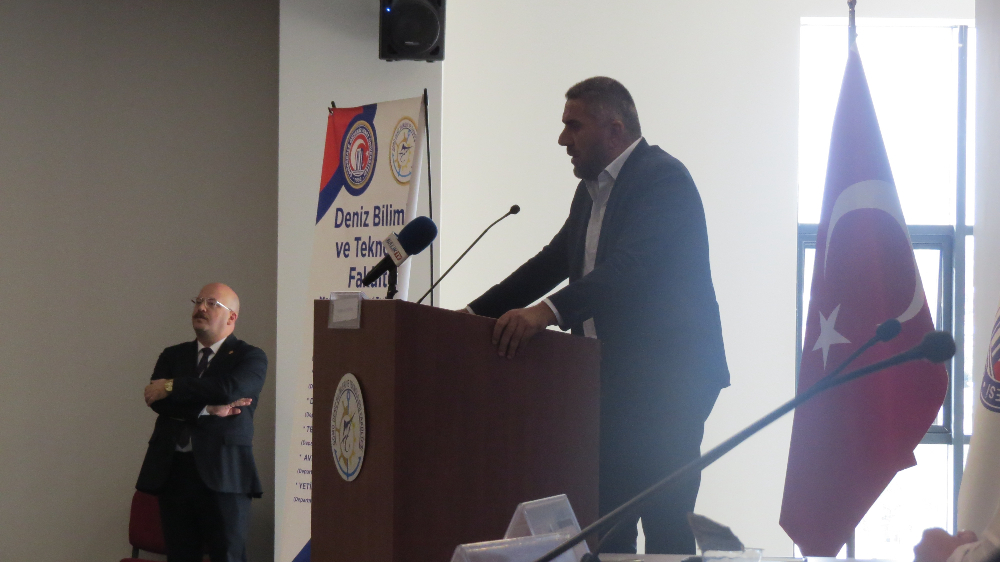 ÇOMÜ VII. Balık Besleme ve Yem Teknolojisi Çalıştayı - 2. Gün