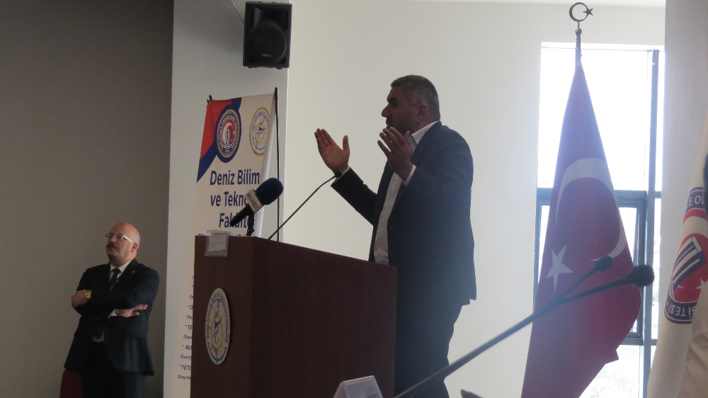 ÇOMÜ VII. Balık Besleme ve Yem Teknolojisi Çalıştayı - 2. Gün