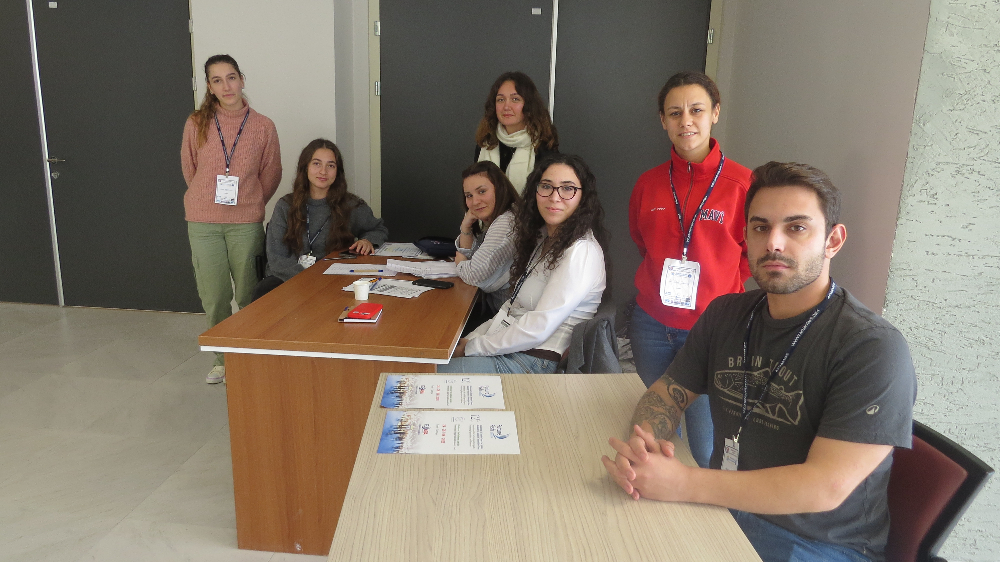 ÇOMÜ VII. Balık Besleme ve Yem Teknolojisi Çalıştayı - 2. Gün