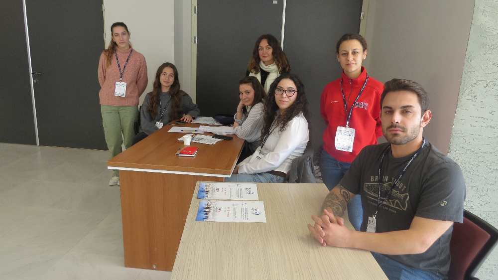 ÇOMÜ VII. Balık Besleme ve Yem Teknolojisi Çalıştayı - 2. Gün