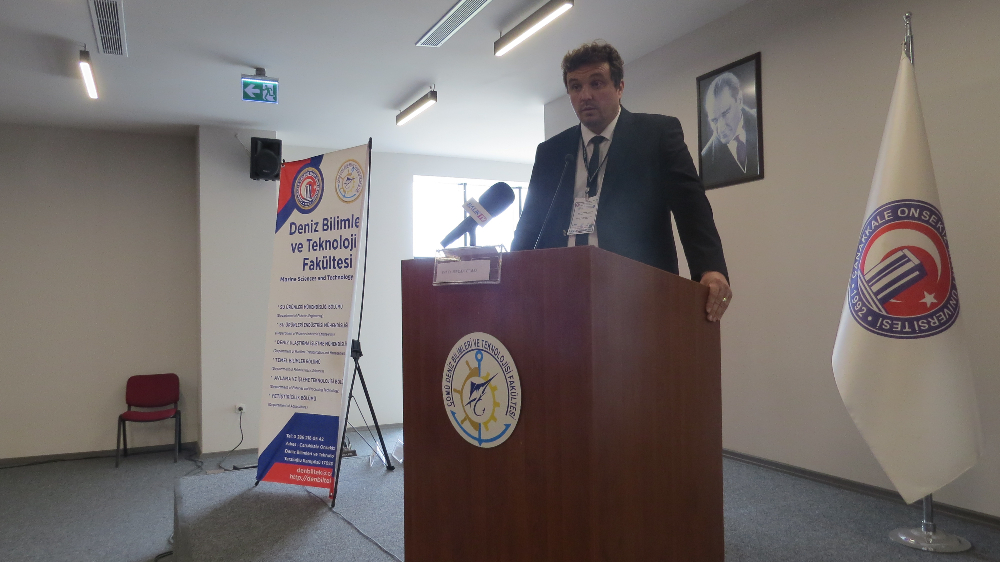 ÇOMÜ VII. Balık Besleme ve Yem Teknolojisi Çalıştayı - 2. Gün