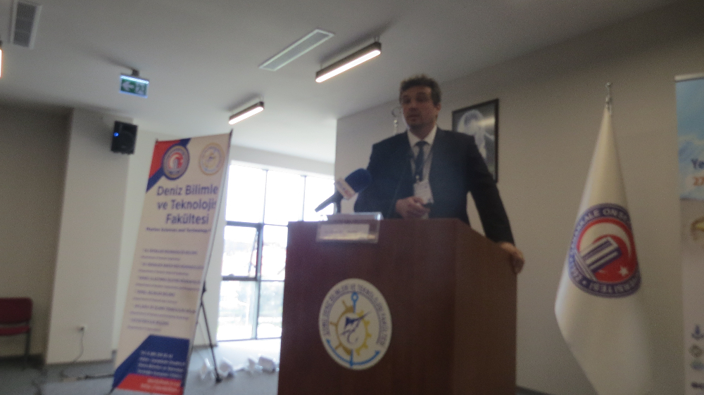 ÇOMÜ VII. Balık Besleme ve Yem Teknolojisi Çalıştayı - 2. Gün