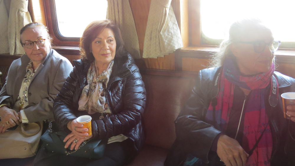 Fuat Selim Ramazanoğlu'nun Boğaziçi'nde Amatör Olta Balıkçılığı sunumu