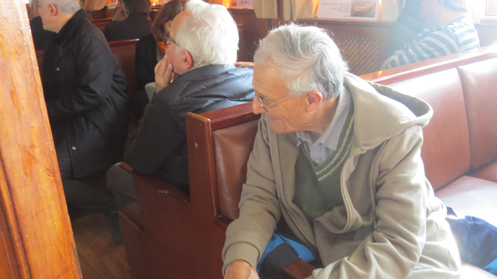 Fuat Selim Ramazanoğlu'nun Boğaziçi'nde Amatör Olta Balıkçılığı sunumu