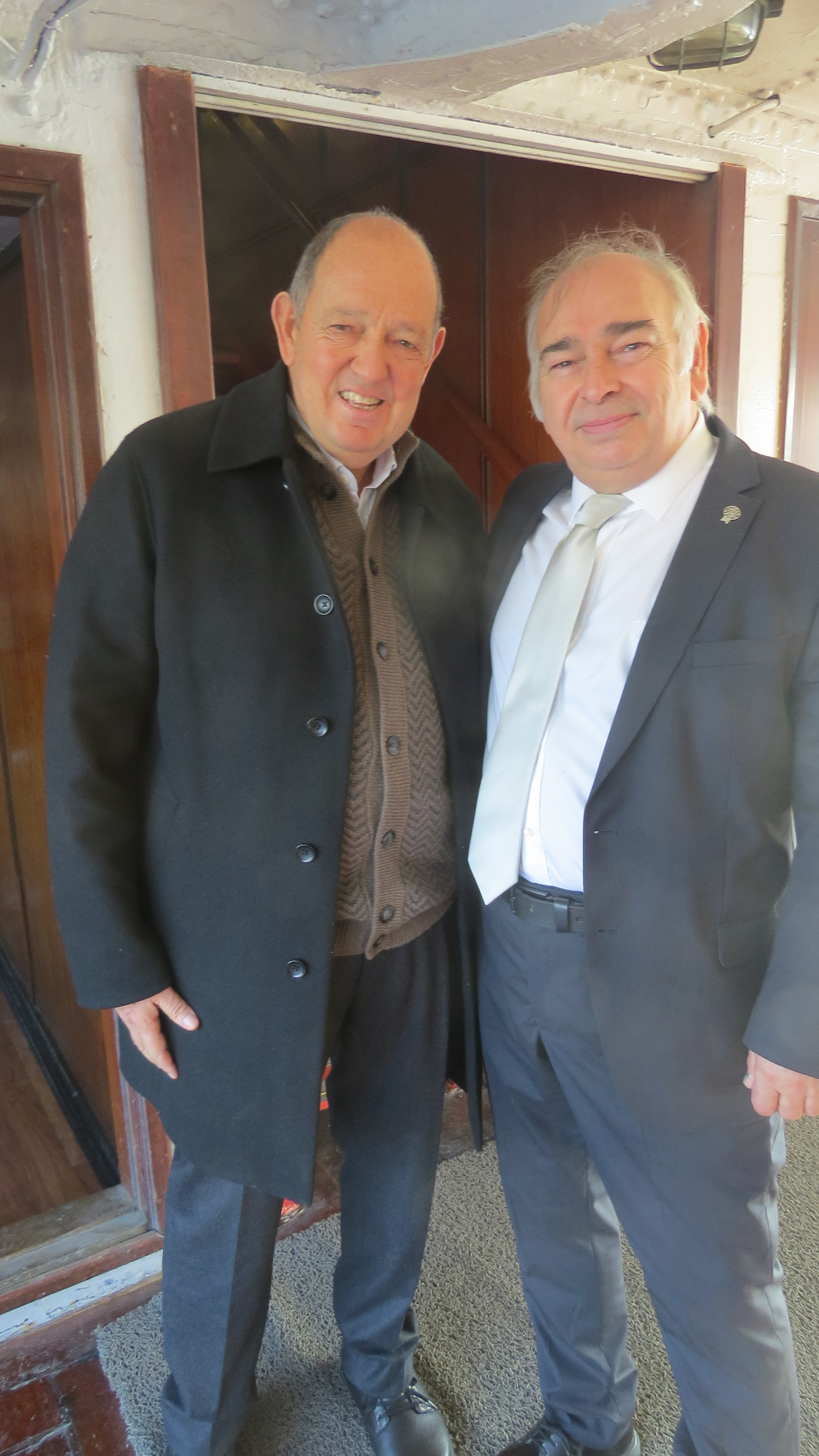 Fuat Selim Ramazanoğlu'nun Boğaziçi'nde Amatör Olta Balıkçılığı sunumu