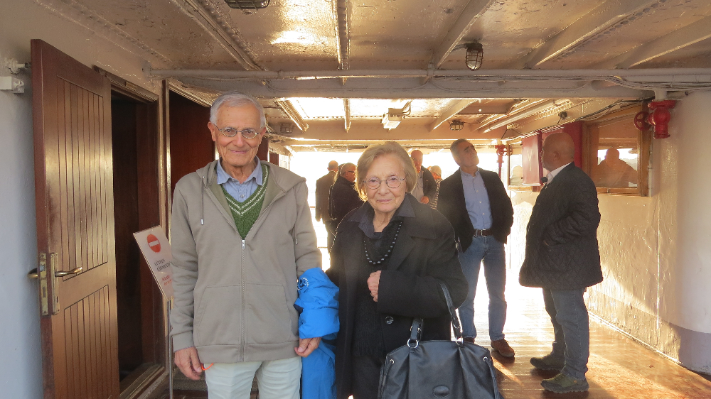 Fuat Selim Ramazanoğlu'nun Boğaziçi'nde Amatör Olta Balıkçılığı sunumu