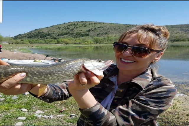 Sürdürülebilir Turna Balığı Avcılığı