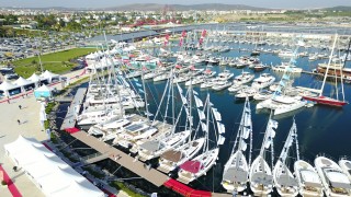 Milyonluk tekneler Boat Show Tuzla’da görücüye çıkıyor