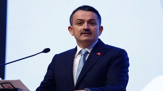 Bakan Pakdemirli: Su ürünü yetiştiricilerimize 85 milyon liralık desteği bugün ödüyoruz