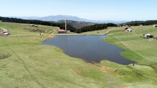 Trabzon’da 8 yapay Uzungöl’ün ilki tamamlandı 