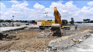 Ankara'nın toptancı ve balık hali yenileniyor
