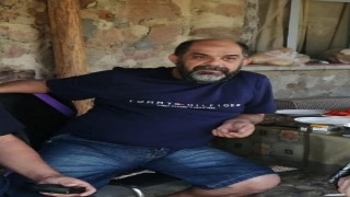 Bozcaada'da balık avlarken girdiği denizde kaybolan kişiyi arama çalışmaları sürüyor