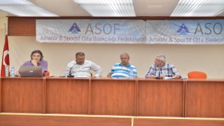 ASOF Federasyonu Genel Kurula Hazırlanıyor