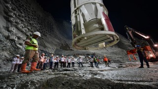 Türkiye'nin en yüksek barajı tamamlandı