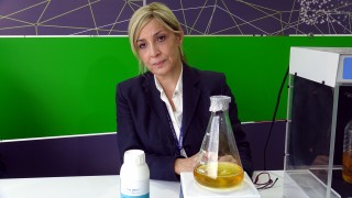 Deniz süngerlerinden elde edilen bakterilerin salgısı antibakteriyel özellikli ürünlerde kullanılabilecek