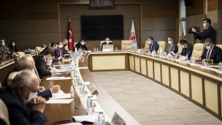Paris İklim Anlaşması'na ilişkin kanun teklifi, TBMM Dışişleri Komisyonunda