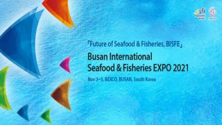 Busan Uluslararası Deniz Ürünleri ve Balıkçılık Fuarı