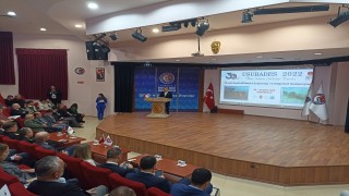 Çanakkale'de "Ulusal Sualtı Bilimsel Araştırma ve Değerleri Sempozyumu" başladı