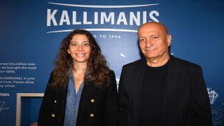 Dardanel, dünyanın en büyük gıda fuarı SIAL Paris'e Kallimanis ile katıldı